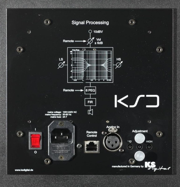 KS digital C8-reference